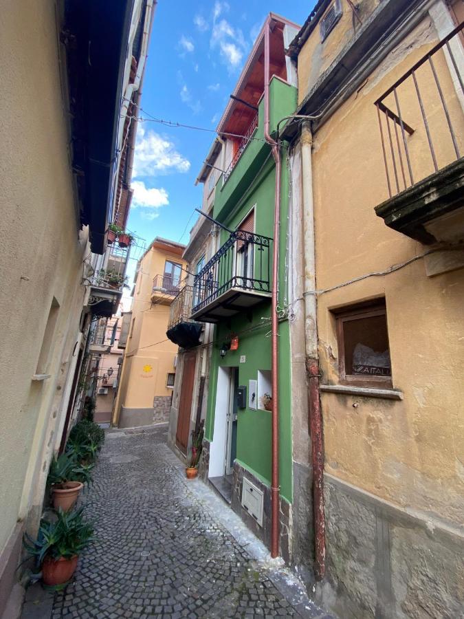 سيلا B&B Casetta Verde Felice المظهر الخارجي الصورة