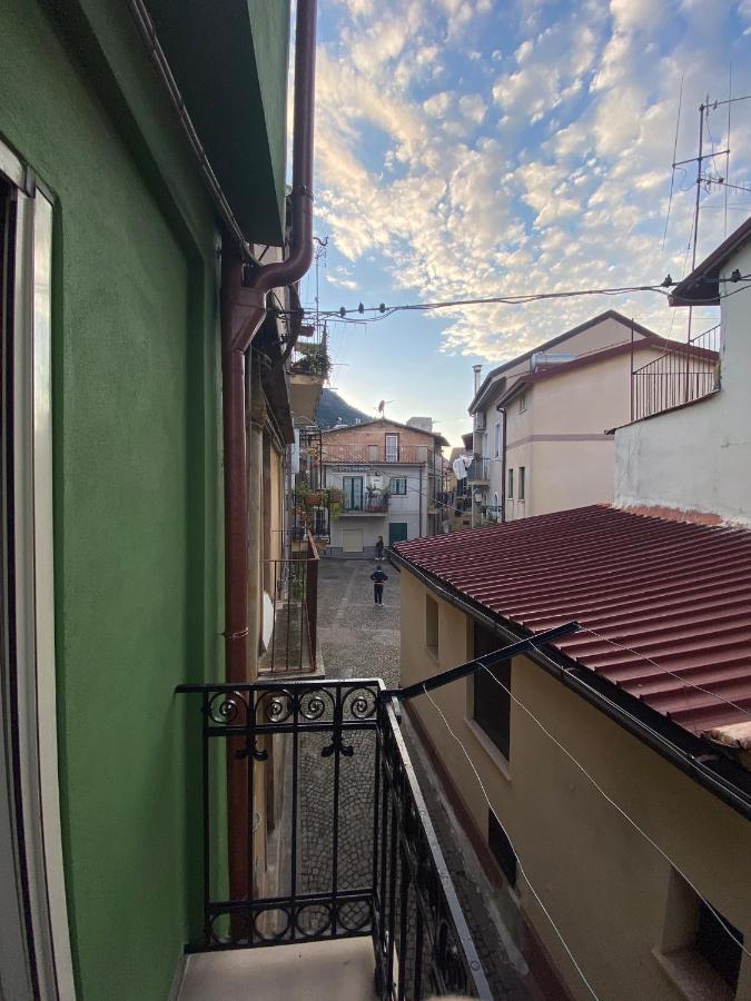 سيلا B&B Casetta Verde Felice المظهر الخارجي الصورة